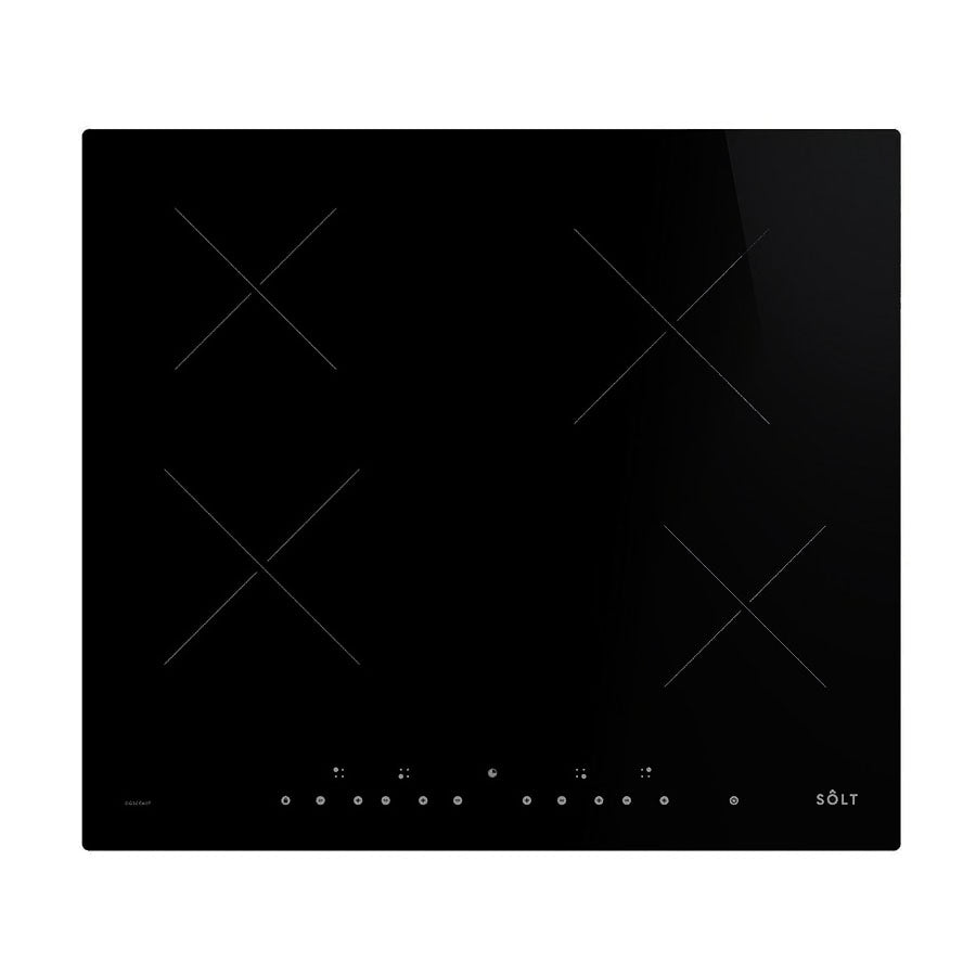 Solt GGSC60T 60cm Ceramic Cooktop, Touch Controls