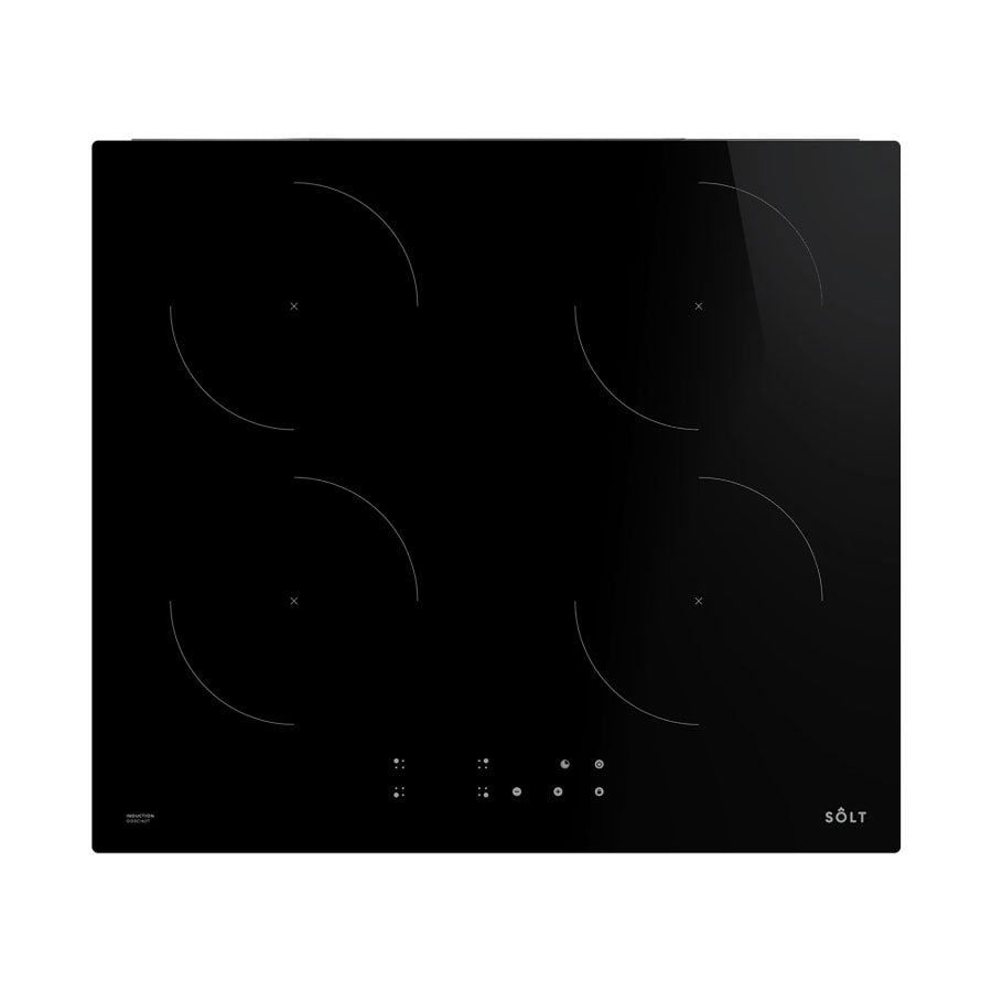 Solt GGSCI60T 60cm Induction Cooktop, Touch Controls