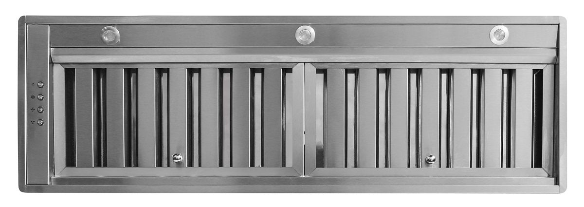 Quietair Gqa85Uc 85Cm Remote Fan Motor Undermount Rangehood Off Board Rangehoods