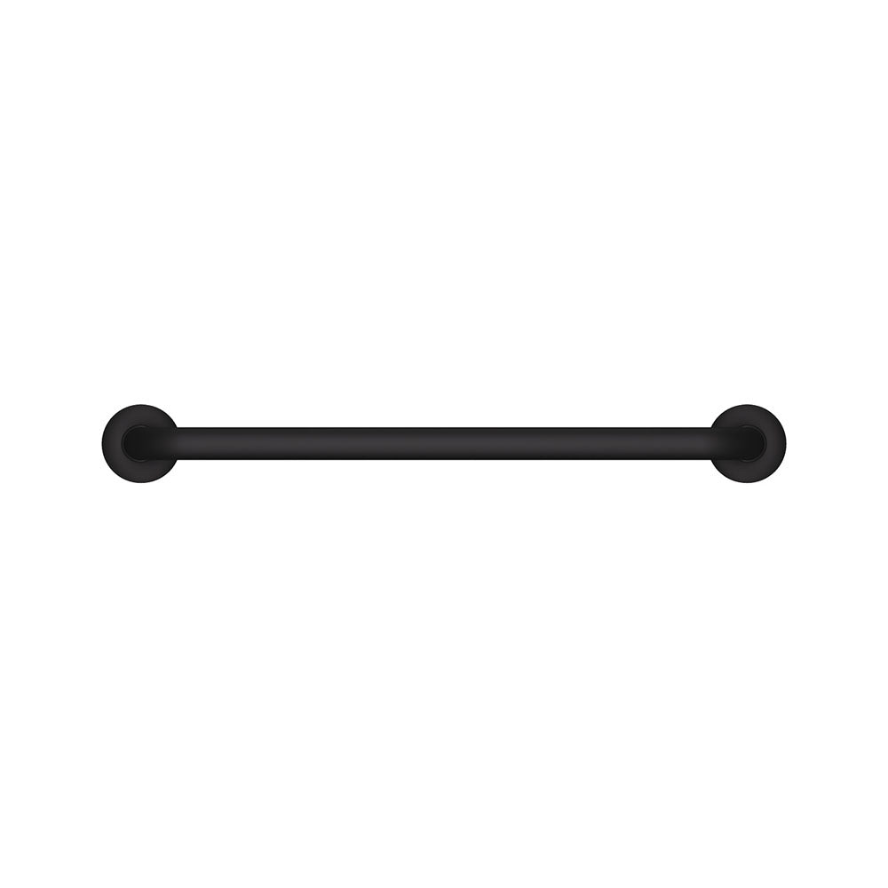 Fienza GRAB60MB Accessible Care 600mm Grab Rail, Matte Black