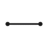 Fienza GRAB60MB Accessible Care 600mm Grab Rail, Matte Black