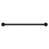 Fienza GRAB90MB Accessible Care 900mm Grab Rail, Matte Black