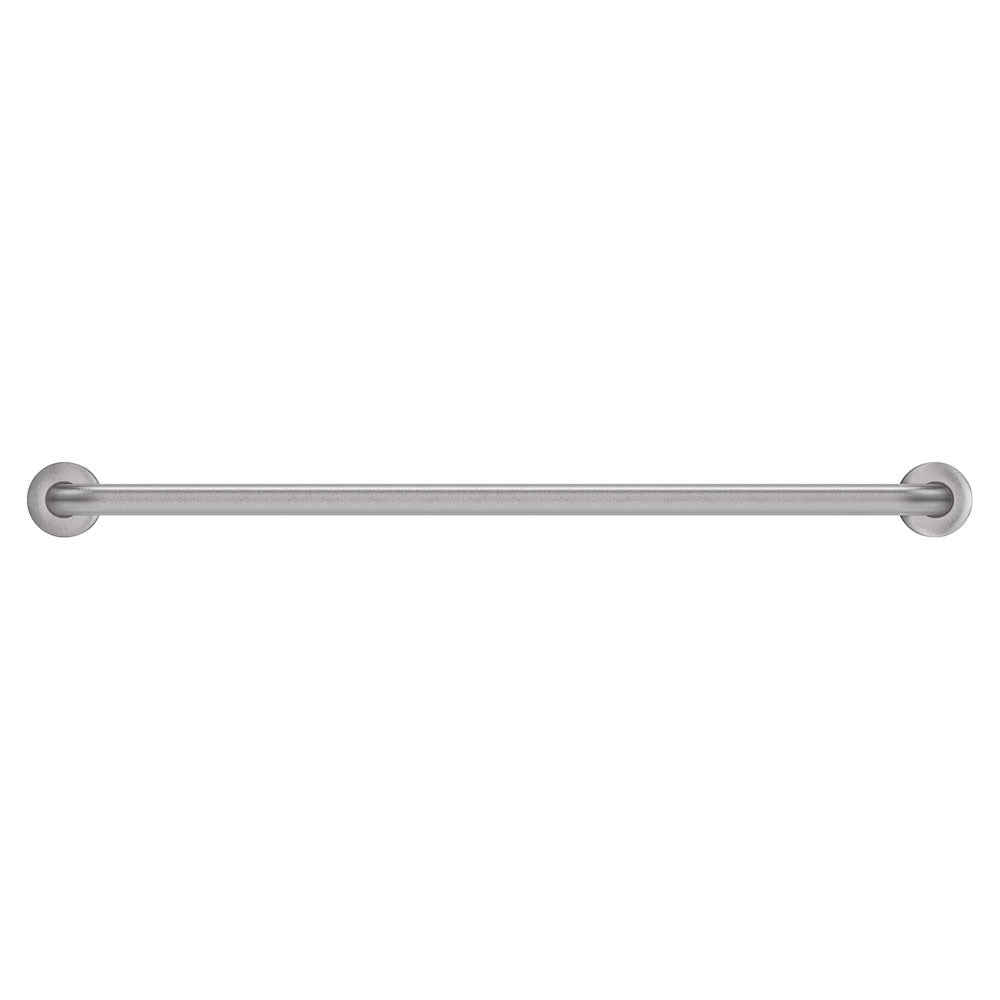 Fienza GRAB90 Accessible Care 900mm Grab Rail, Stainless Steel