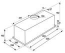 Baumatic 60cm Induction Package No. 3