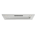 Baumatic Guh90 90Cm Undermount Rangehood - Ex Display Rangehoods
