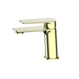 Greens Novi Basin Mixer, PVD Brushed Brass, LF24203550BB