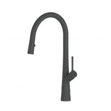 Greens Lustro Ii Pull-Down Sink Mixer, PVD Gunmetal, LF1950254GM