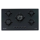 Technika H950Stbgfpro 5 Burner Gas Cooktop