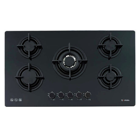 Technika H950Stbgfpro 5 Burner Gas Cooktop