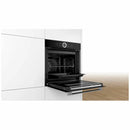 Bosch HBG675BB2A Series 8 60cm Pyrolytic Built-In Oven - Ex Display Discount