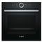 Bosch HBG675BB2A Series 8 60cm Pyrolytic Built-In Oven - Ex Display Discount