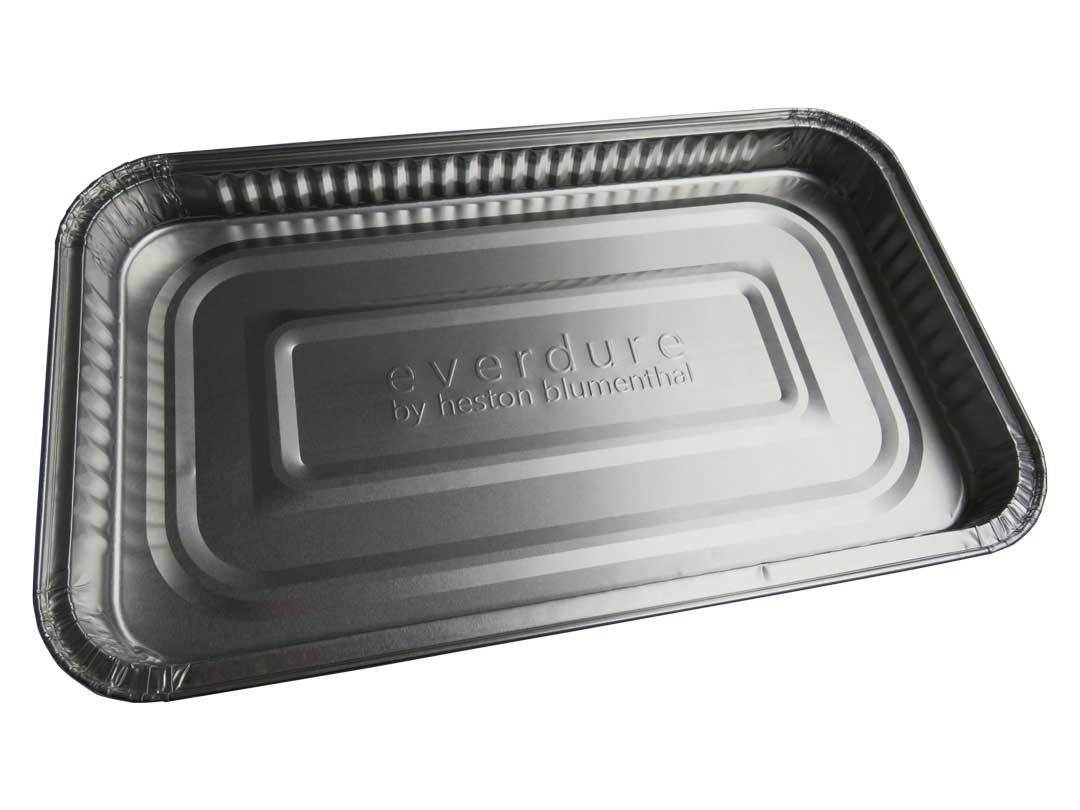 Everdure HBGALUTRAY Aluminum Drip Tray