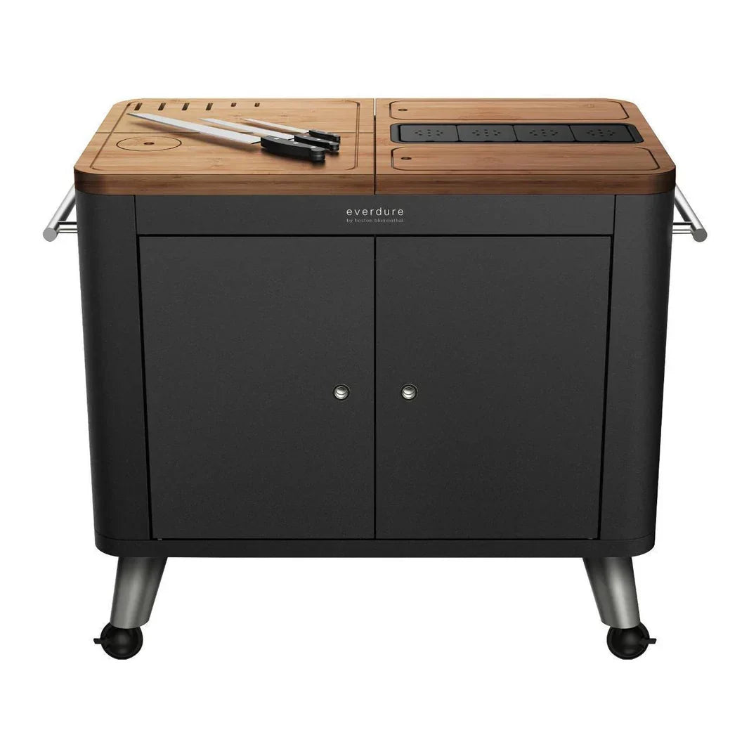 Everdure HBPKB Mobile Preparation Kitchen (Indoor - Outdoor)