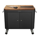 Everdure HBPKB Mobile Preparation Kitchen (Indoor - Outdoor)
