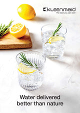 Kleenmaid HCSUB511-C Ultratap 5 Water Filtration & Enhancement System, Filtered Boiling, Filtered Chilled, Sparkling Mixer Tap