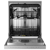 ASKO HDFS143BSAU 60cm Core Freestanding Dishwasher Stainless Steel - ASKO Factory Seconds