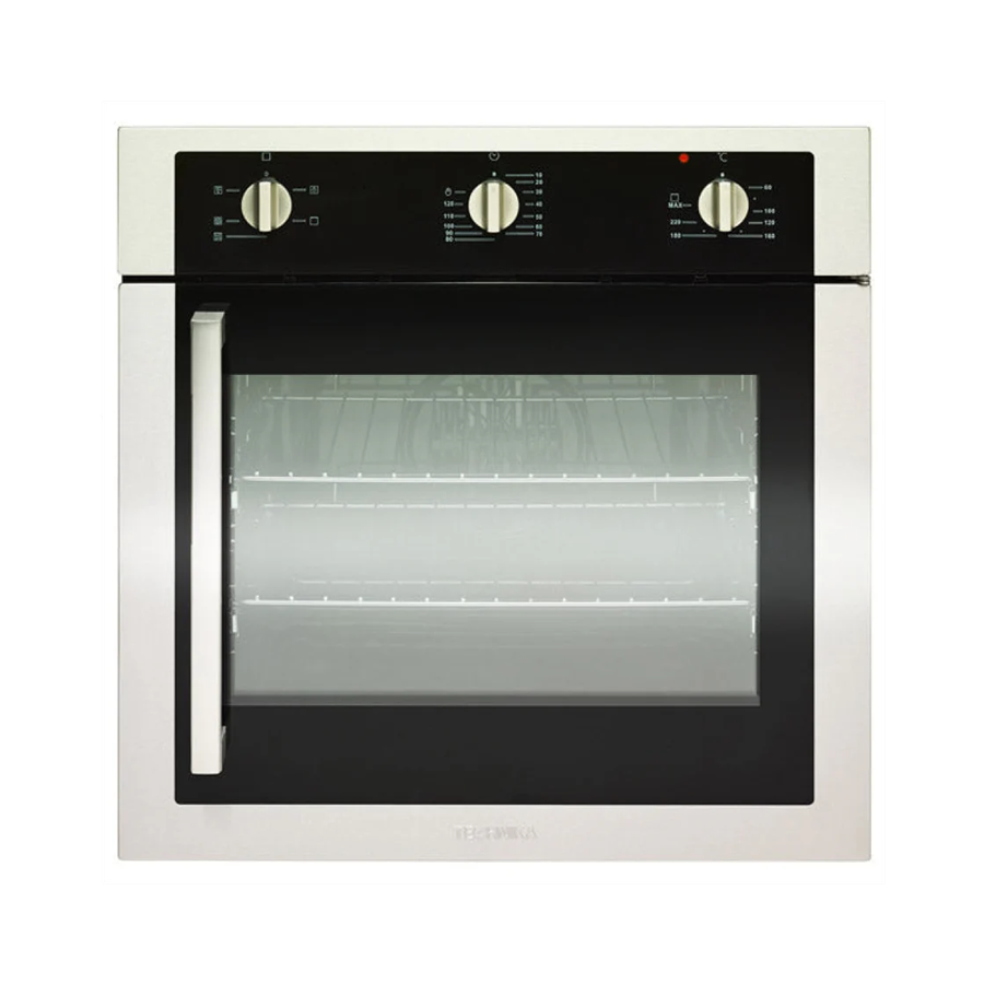 Technika HE65FRSS-3 60cm Side Opening Oven - Seconds Discount