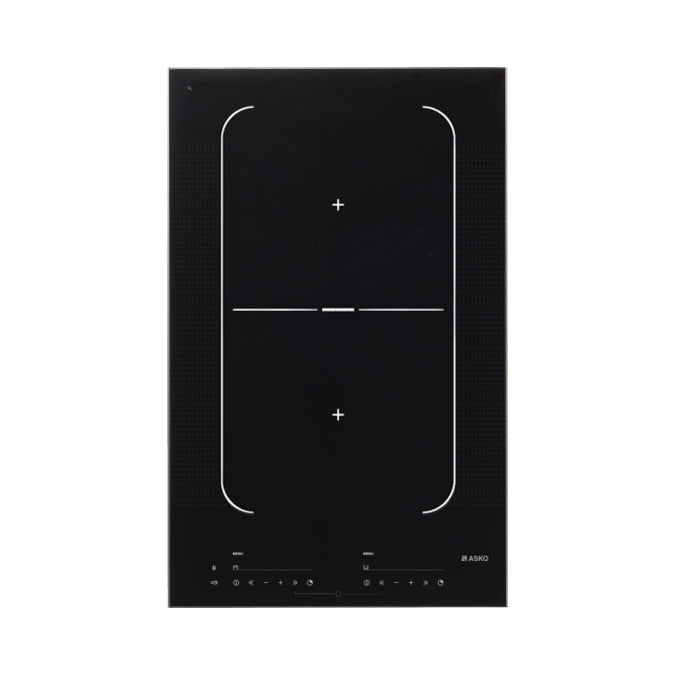 ASKO HI1355G Premium 30cm Induction Cooktop - Factory Seconds