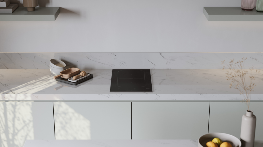 ASKO HI1355G Premium 30cm Induction Cooktop - Factory Seconds