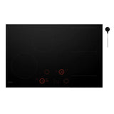 ASKO Celsius Cooking 80cm Induction Cooktop HID824GC - Ex Display