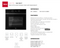 Teka HLB 850 60cm 9 Function Oven with Hydroclean® - Special Order