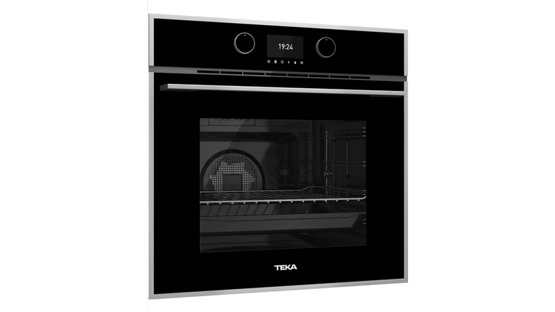 Teka HLB 860 P 60cm 12 Function Pyrolytic Oven with Hydroclean® - Special Order