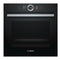 Bosch HRG6769B2A Serie 8 60cm Pyrolytic Electric Built-In Oven with Steam - Ex Display Discount