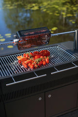 Everdure EHUB2B HUB™ Electric Ignition Charcoal Barbeque (Black)