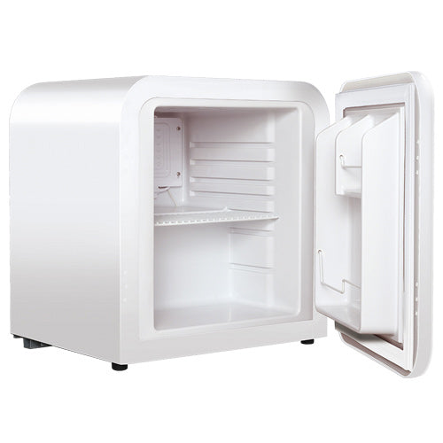 41L Retro Style Mini Bar Fridge in White HUSD-RETRO41-WHT-AU.1