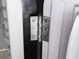 Husky 41L Retro Style Mini Bar Fridge in Black HUSD-RETRO41-BK-AU.1