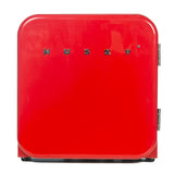 Husky 41L Retro Style Mini Bar Fridge in Red HUSD-RETRO41-RD-AU.1