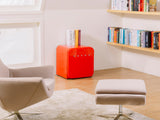 Husky 41L Retro Style Mini Bar Fridge in Red HUSD-RETRO41-RD-AU.1