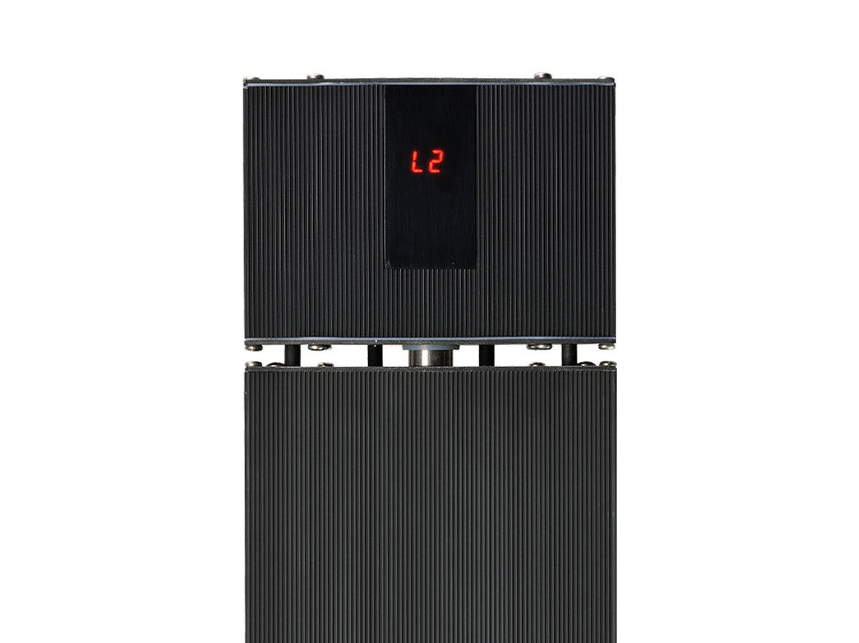 Heatstrip THH2400AR 2400W Classic Radiant Outdoor Heater with Remote