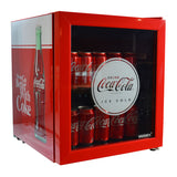 Husky 48L Glass Door Coca-Cola Coke Indoor Bar & Drinks Fridge CKK48-130-AU-HU.1