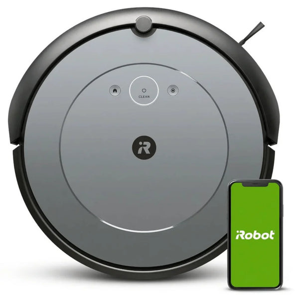 iRobot I215800 Roomba i2 Robot Vacuum, Black/Grey - Special Order