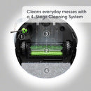 iRobot I557800 Roomba Combo i5+ Robot Vacuum Cleaner & Mop, Black - Special Order