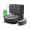 iRobot I557800 Roomba Combo i5+ Robot Vacuum Cleaner & Mop, Black - Special Order