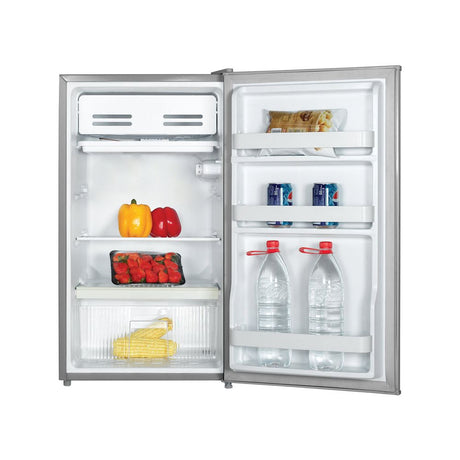Inalto Ibf112S 112 Litre Stainless Steel Bar Fridge Fridges