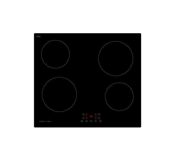 Arc A-Icc6Ge3 60Cm Ceramic Cooktop