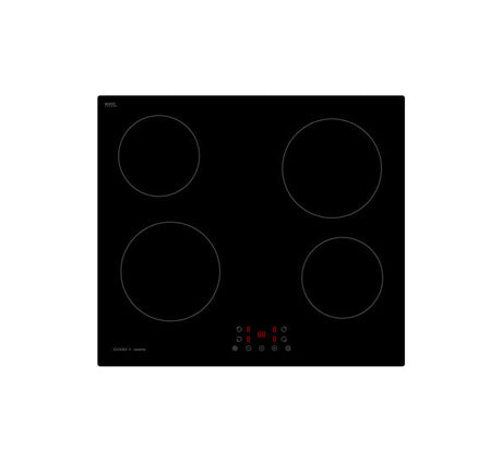 Arc A-Icc6Ge3 60Cm Ceramic Cooktop