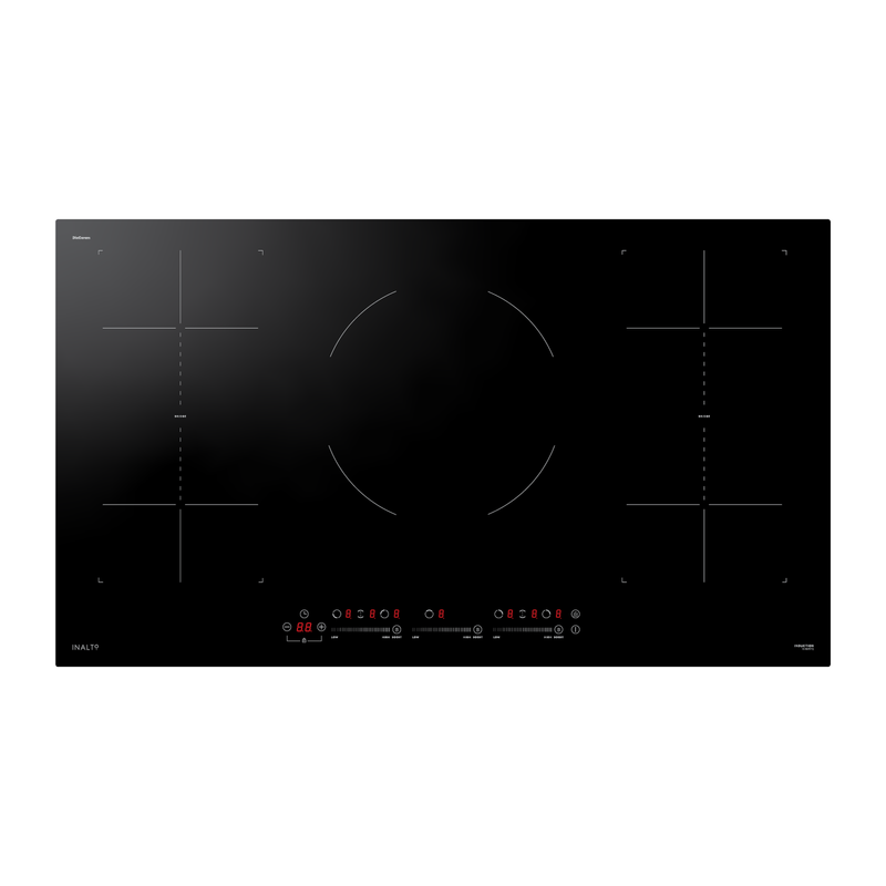 Inalto ICI905T2 90cm Induction Cooktop - Special Order