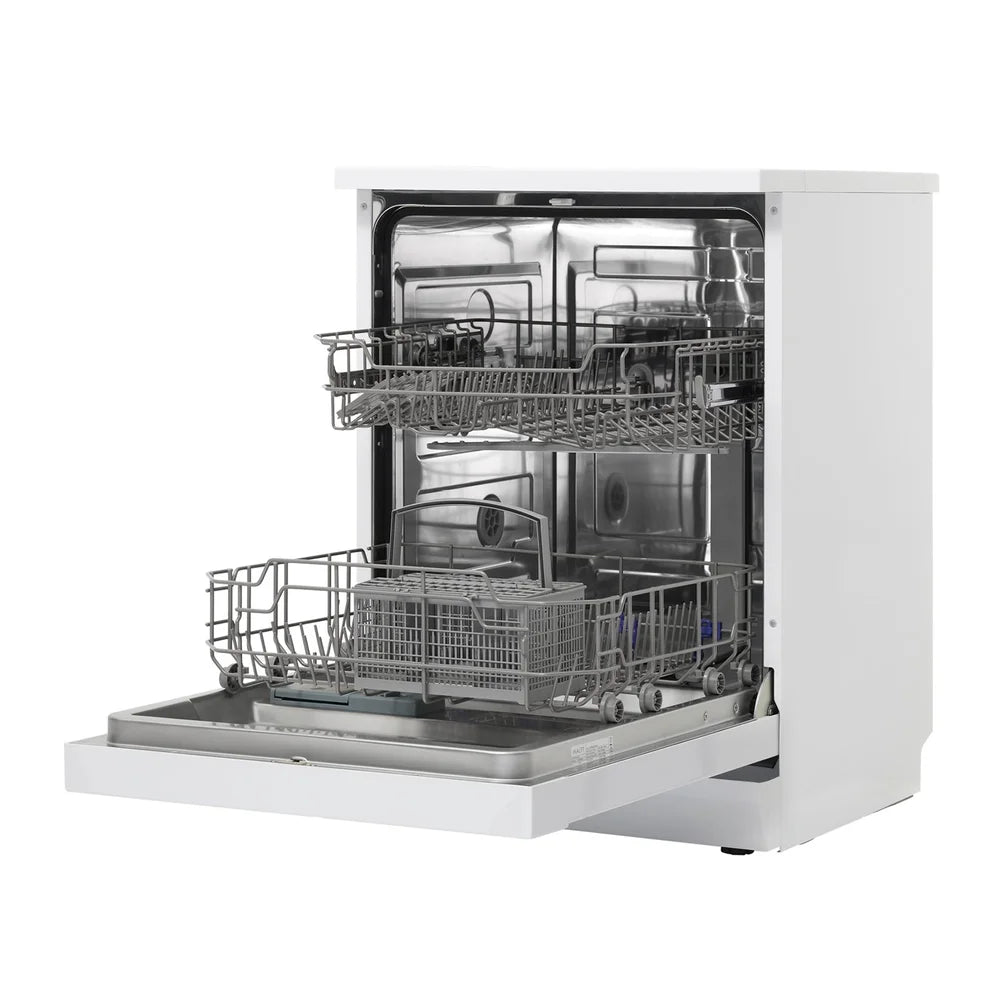 Inalto IDW604W 60cm White Freestanding Dishwasher