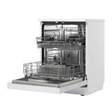 Inalto IDW604W 60cm White Freestanding Dishwasher