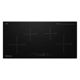 Goldline IH904CSAB 90cm Narrow Design Induction Hob, Black