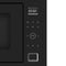 Inalto IMC34BF 34L Built-In Black Glass Convection Microwave