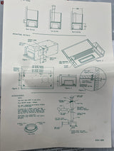 Simpson 90cm White Slide Out Rangehood