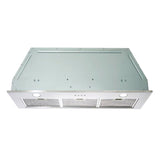 Baumatic Inlu90 90Cm Off Board Motor Under Cupboard Rangehood Rangehoods