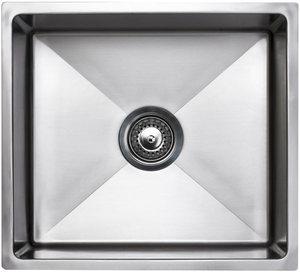 Arc ISKU4S1 Deluxe Single Bowl Undermount Sink