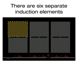 Kleenmaid ICT9031 90cm Induction Cooktop
