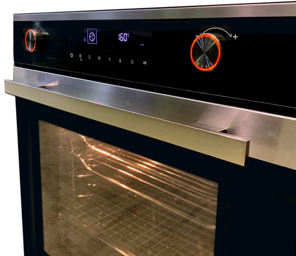 Kleenmaid OMF6040X 60cm Multifunction Oven
